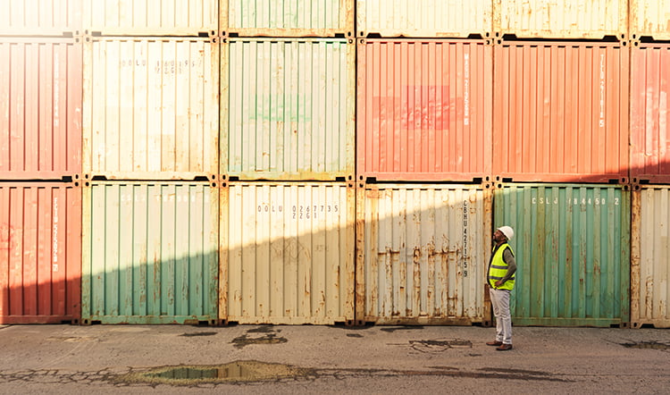 Shipping containers